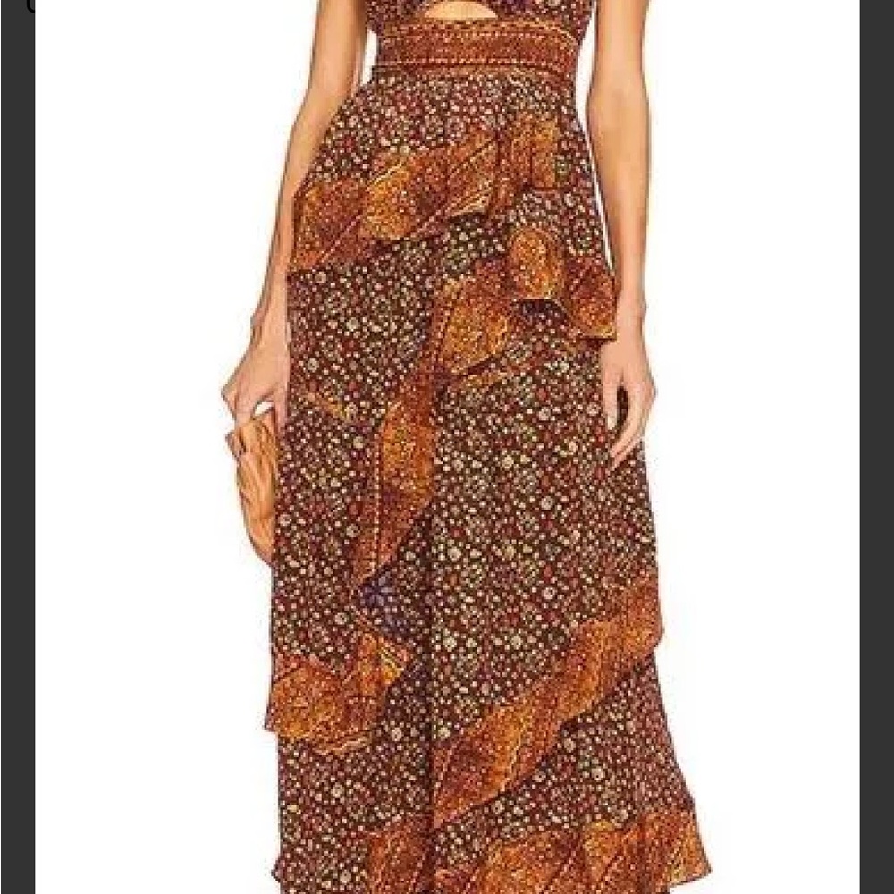 Ulla Johnson maxi skirt